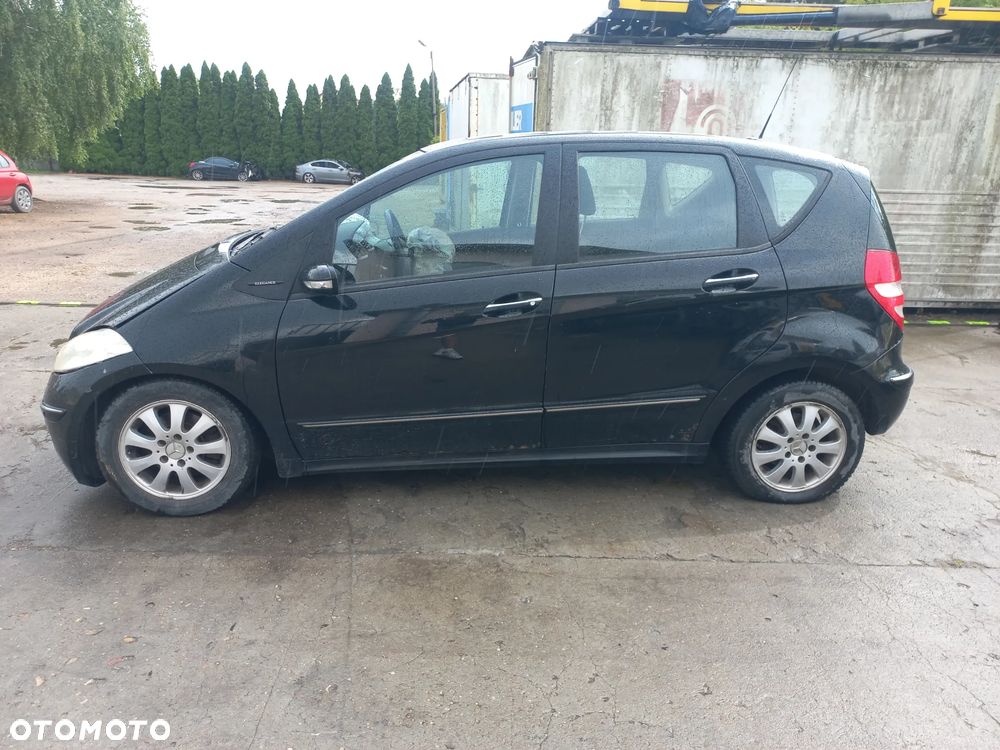 Mercedes A-Klasa W169 1.5 benzyna 05r automat 696 wszystkie części - 3