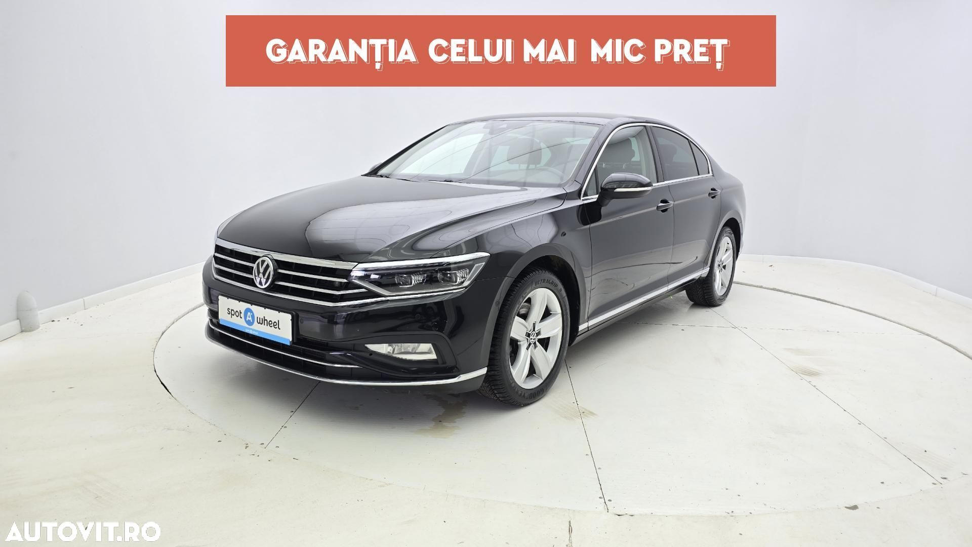 Volkswagen Passat 2.0 TDI DSG Highline - 1