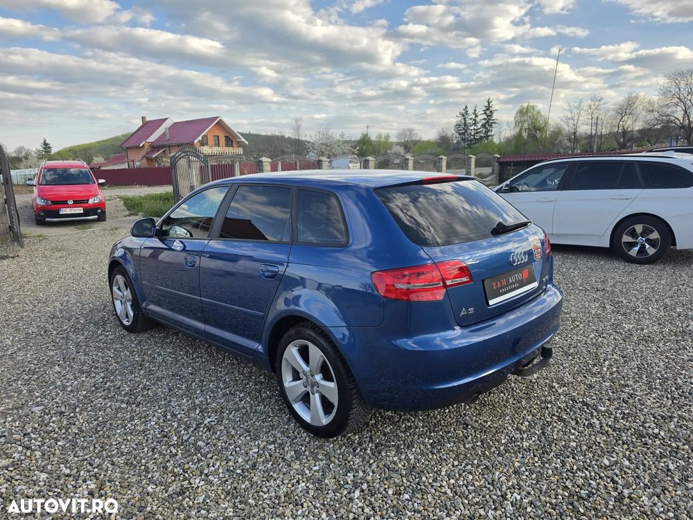 Audi A3 1.6 TDI ack DPF Attraction - 18