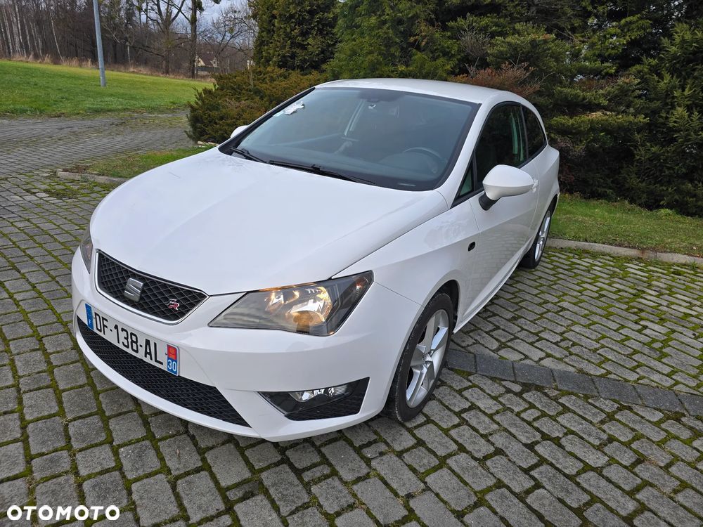 Seat Ibiza SC 1.2 TSI DSG FR - 4