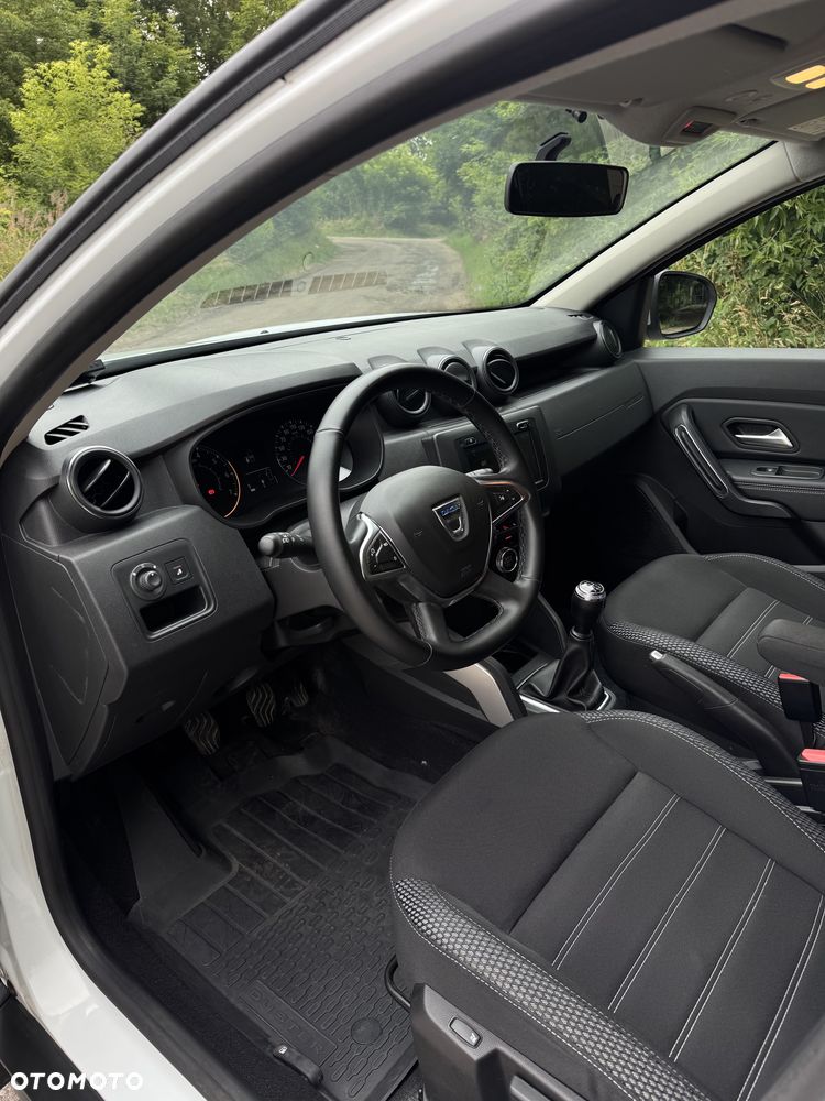 Dacia Duster SCe 115 2WD Prestige - 26