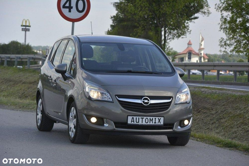 Opel Meriva 1.4 Enjoy - 14