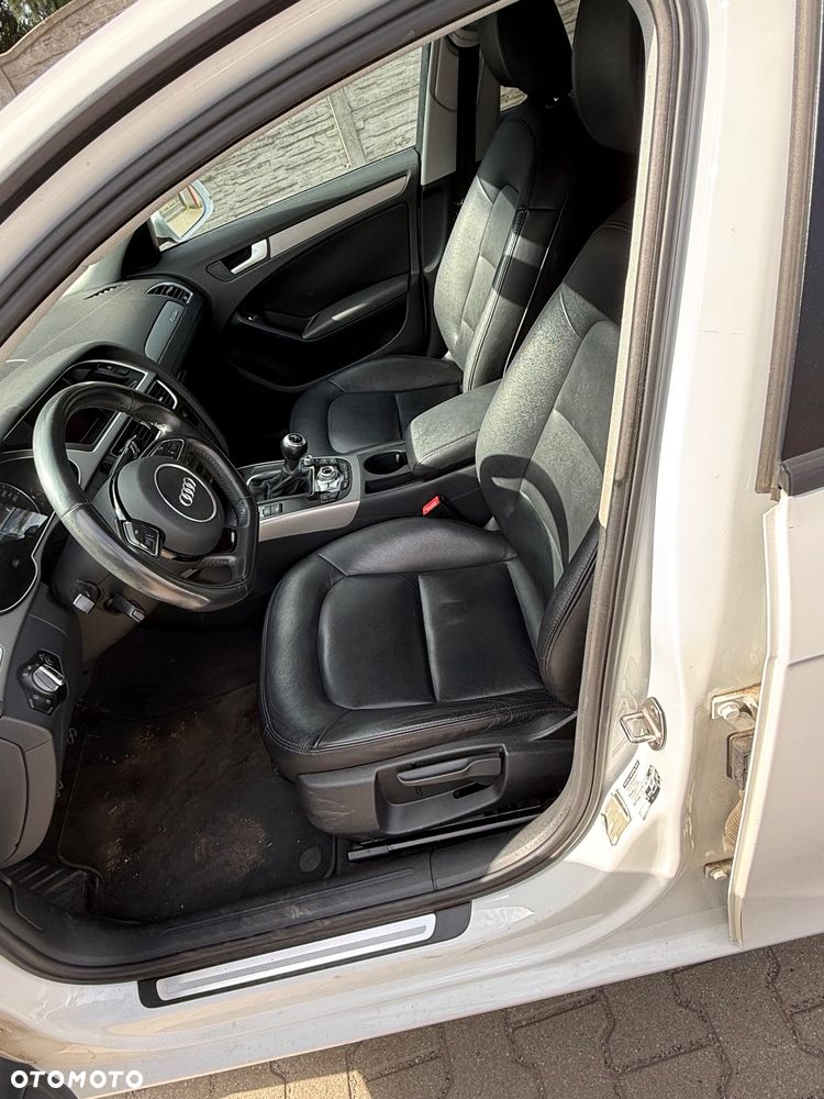 Audi A4 Avant 2.0 TDI Quattro - 9
