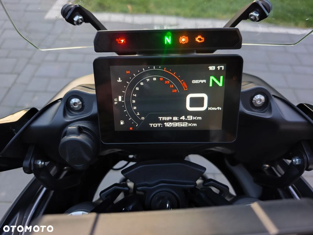 Benelli TRK 702 - 24