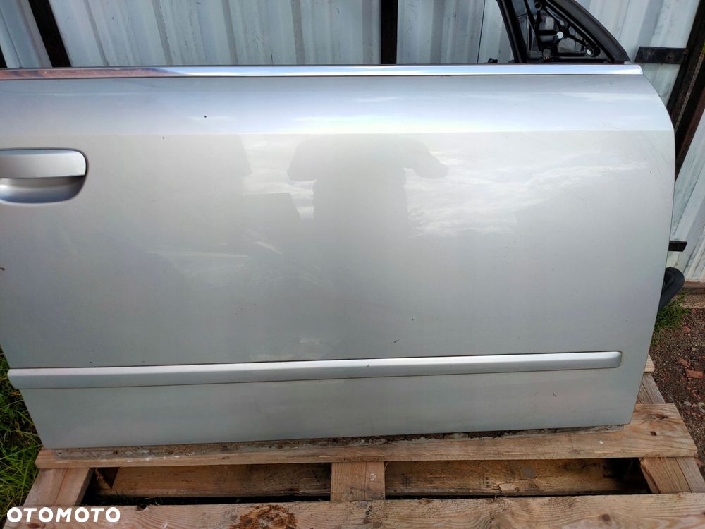 drzwi prawe przod audi a4 b6 ly7w - 5