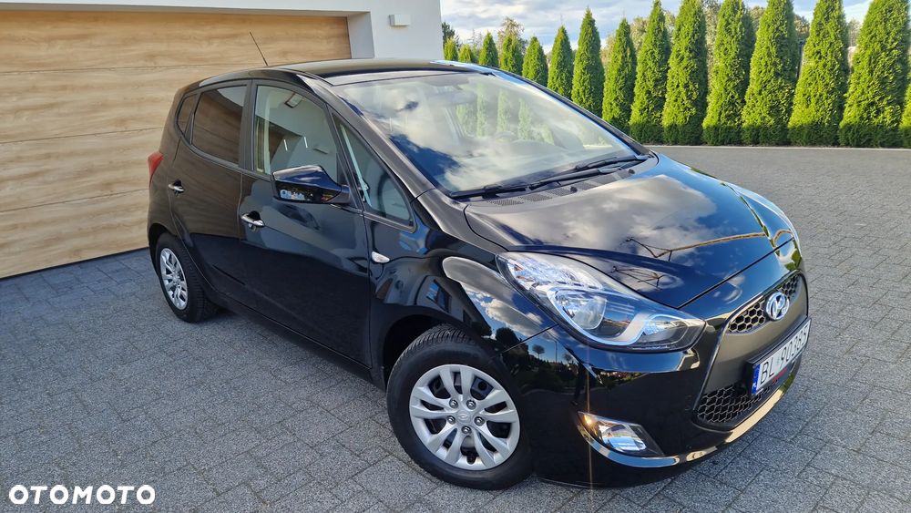 Hyundai ix20 1.4 blue Passion - 22