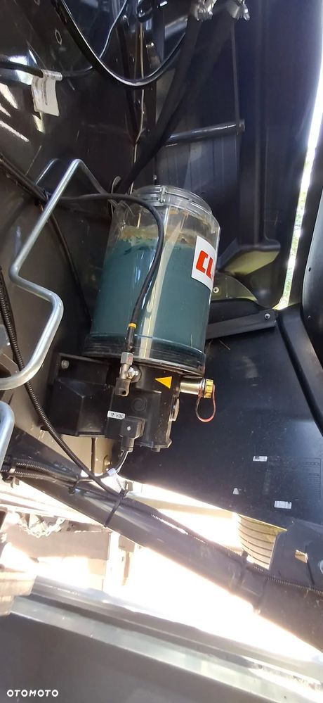 Claas 620 tys netto Claas Quadrant 4200 - 22