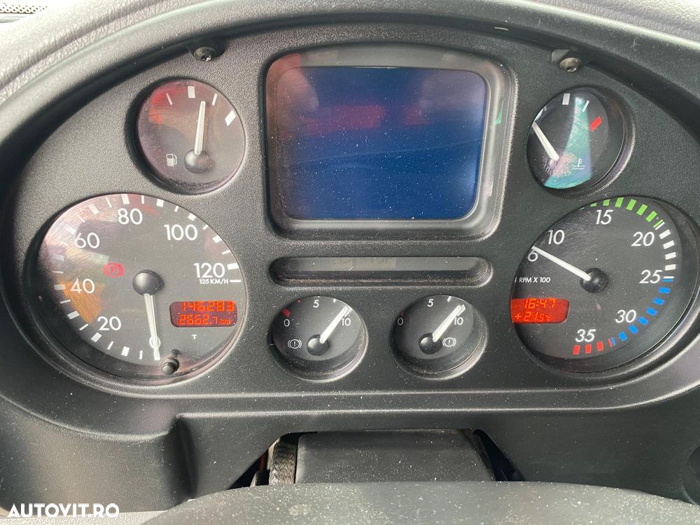 DAF AE45CF - 7