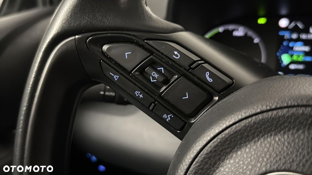 Toyota Yaris Hybrid 1.5 Comfort - 25