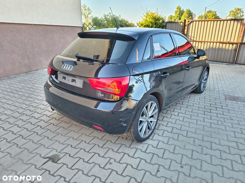 Audi A1 Sportback - 8