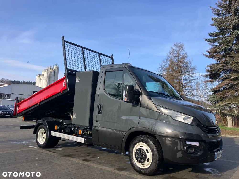 Iveco Iveco daily 35C15 wywrotka kiper silnik 3.0 - 2
