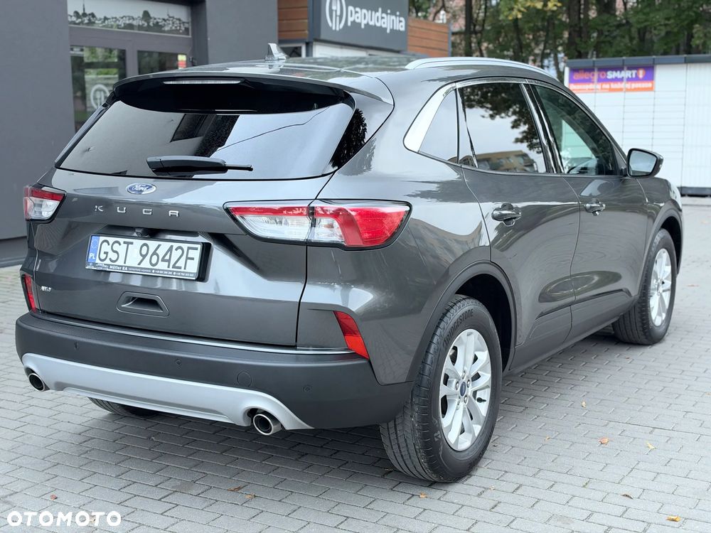 Ford Kuga 2.0 EcoBlue 4x4 ST-LINE - 10