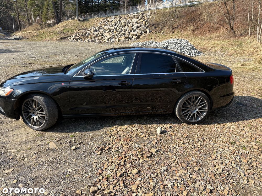 Audi A6 Limousine - 6