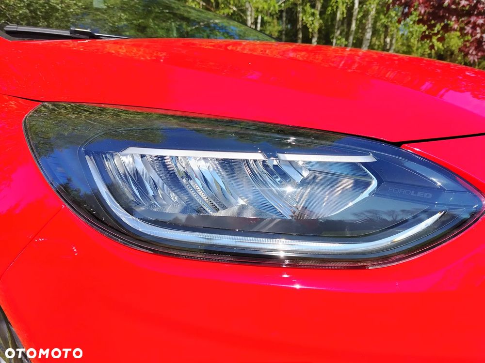 Ford Fiesta 1.0 EcoBoost mHEV ST-Line - 9