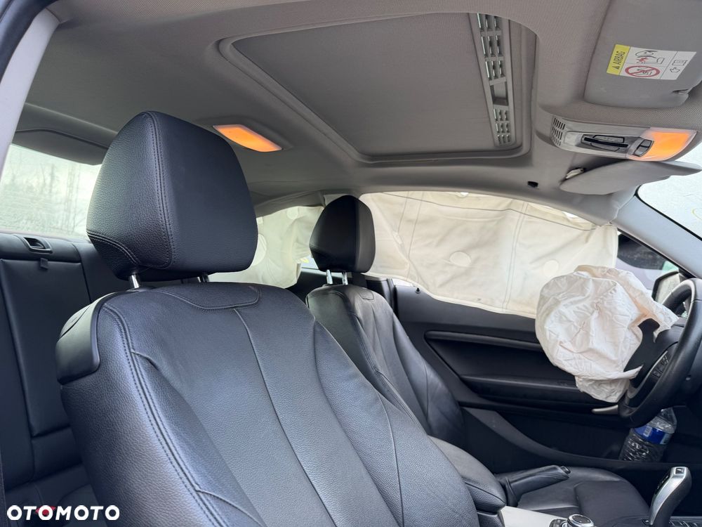 BMW Seria 2 220d Sport-Aut Luxury Line - 14