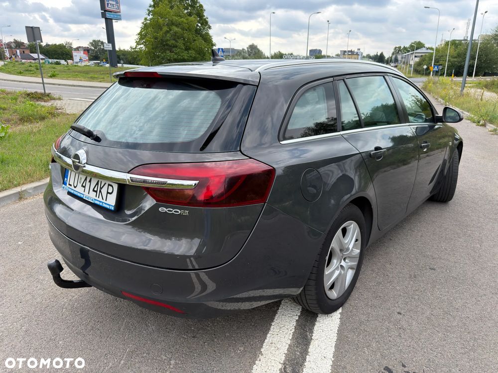 Opel Insignia 2.0 CDTI EcoFLEX S&S - 1
