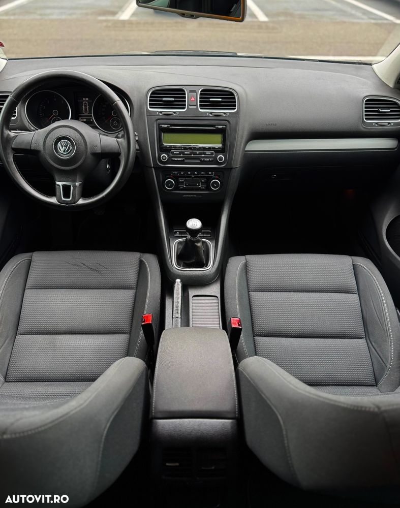 Volkswagen Golf 1.2 TSI move - 7