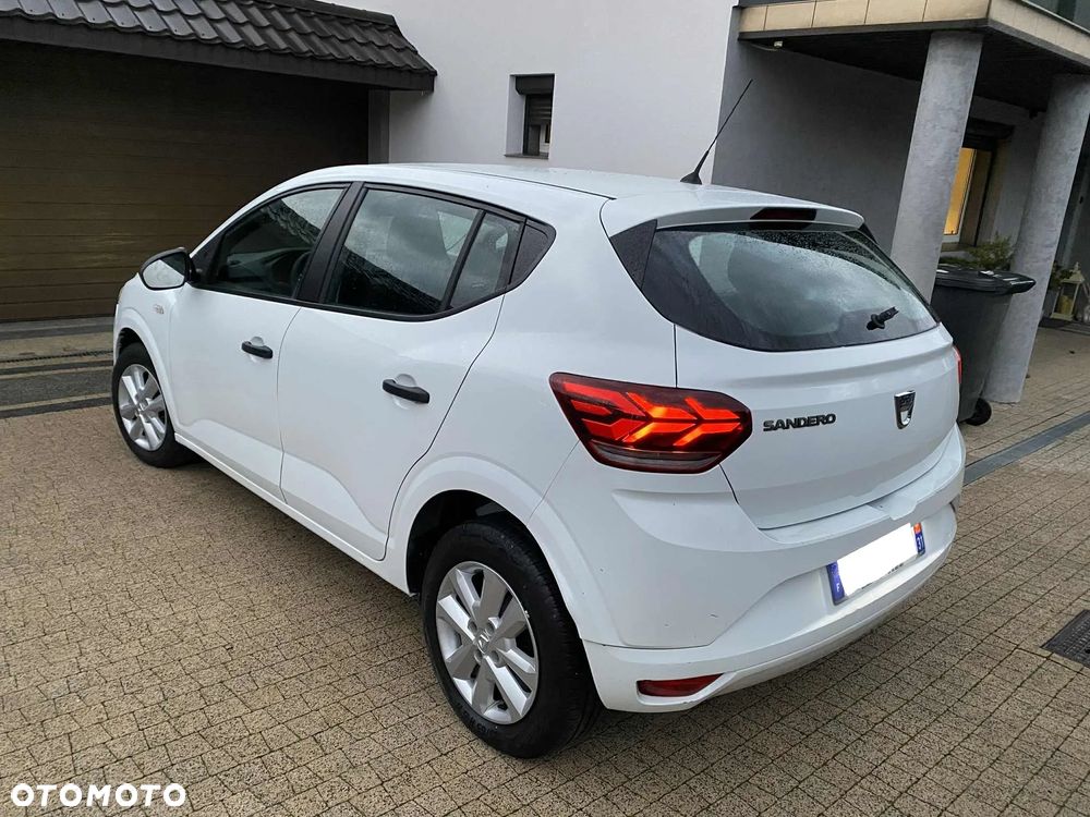 Dacia Sandero 1.0 SCe Comfort - 37