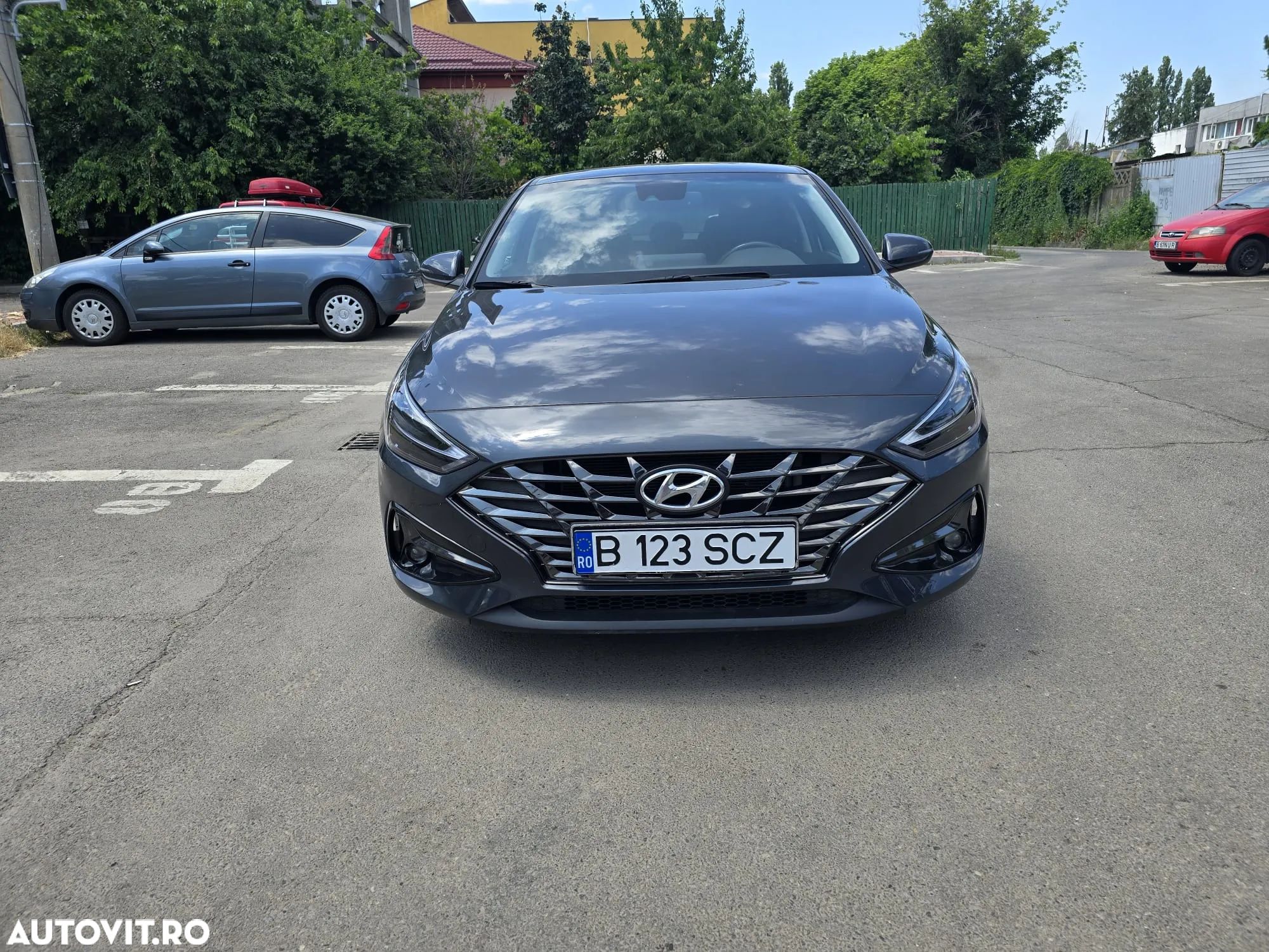 Hyundai i30 Fastback 1.5 T-GDI MHEV 160CP Exclusive - 1
