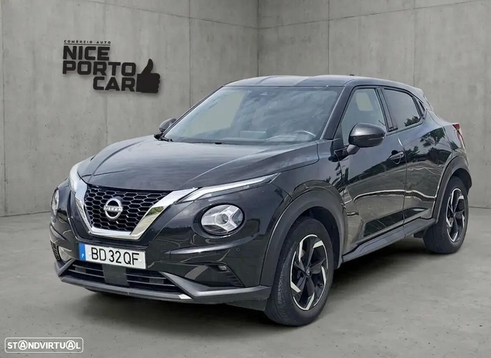 Nissan Juke - 2