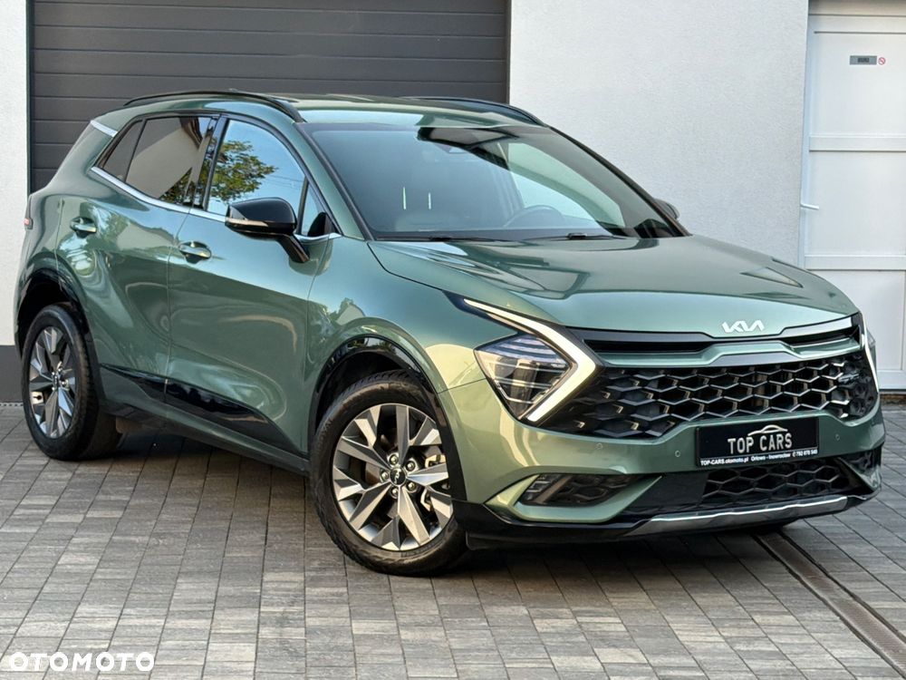 Kia Sportage 1.6T-GDI 2WD GT-Line - 25