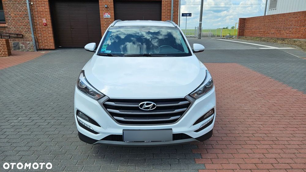 Hyundai Tucson 1.6 GDi Style 2WD - 6