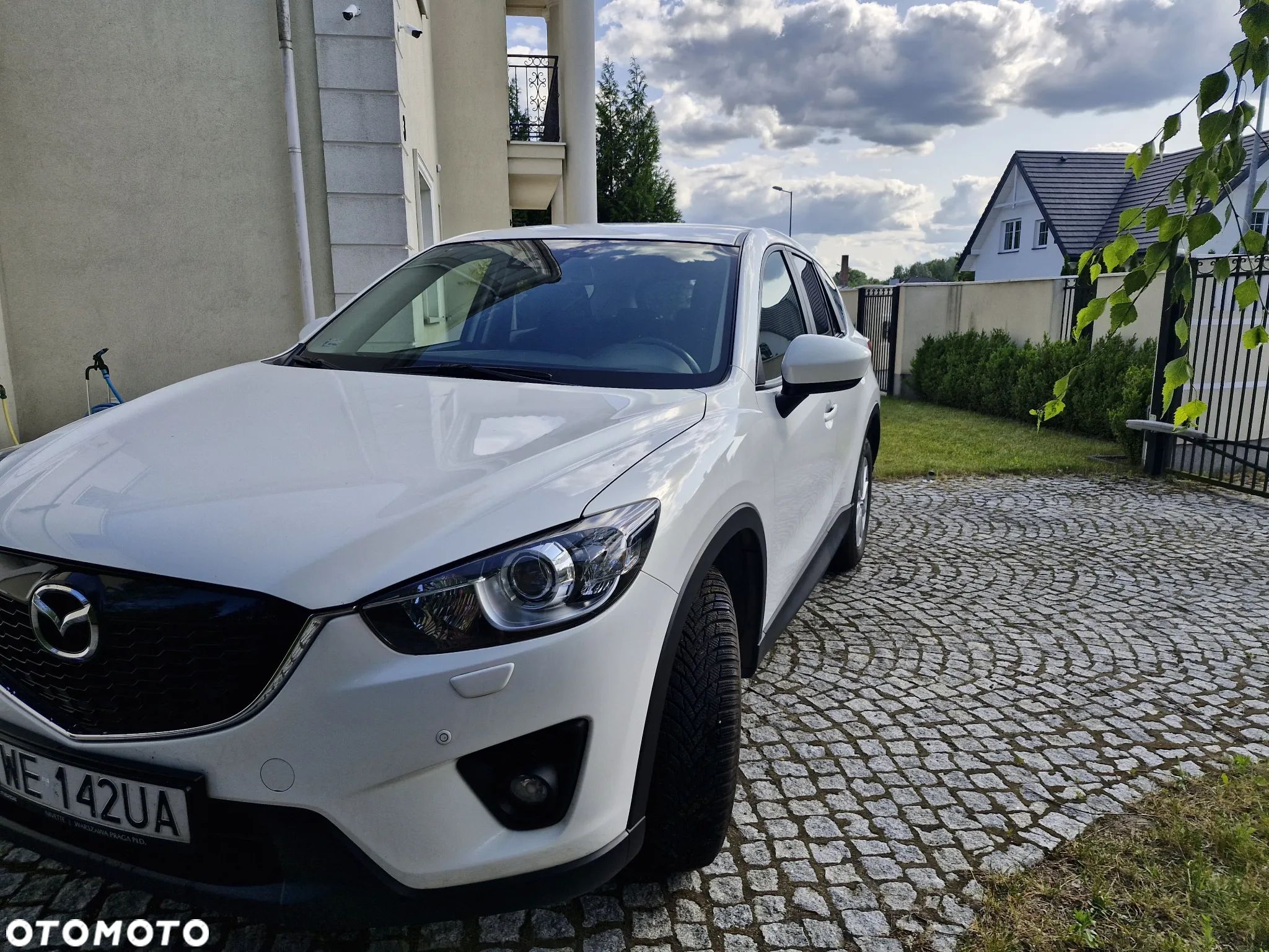 Mazda CX-5 2.0 Skyenergy - 1