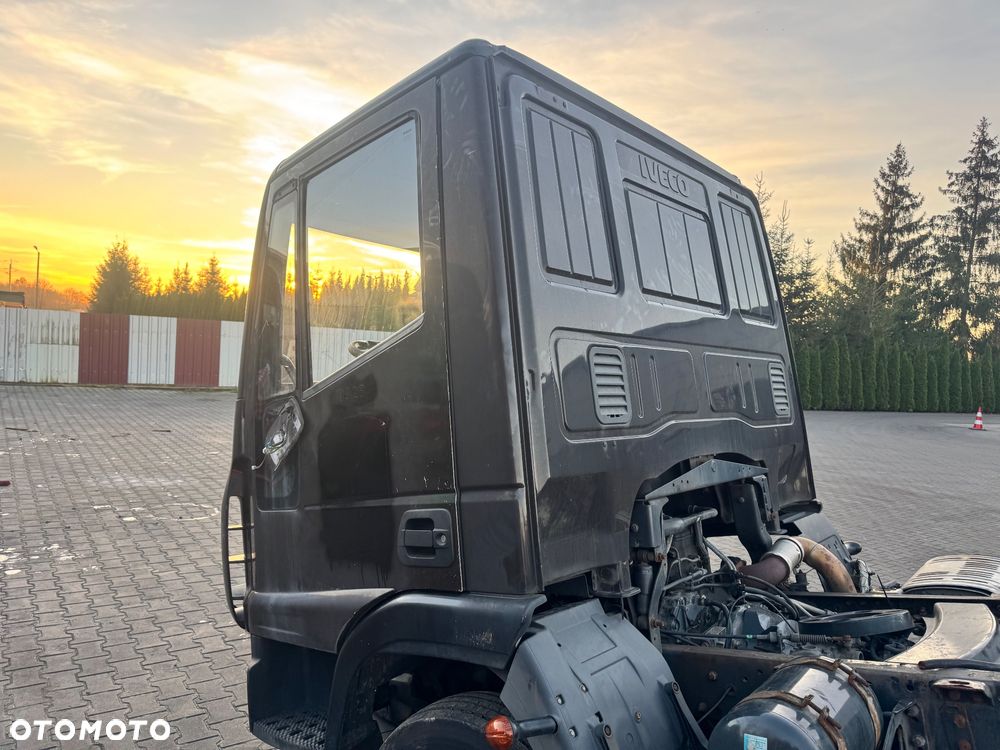 Kompletna kabina dzienna Iveco Eurocargo - 4
