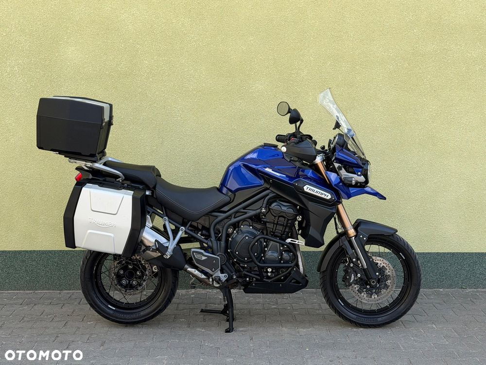 Triumph Tiger - 7