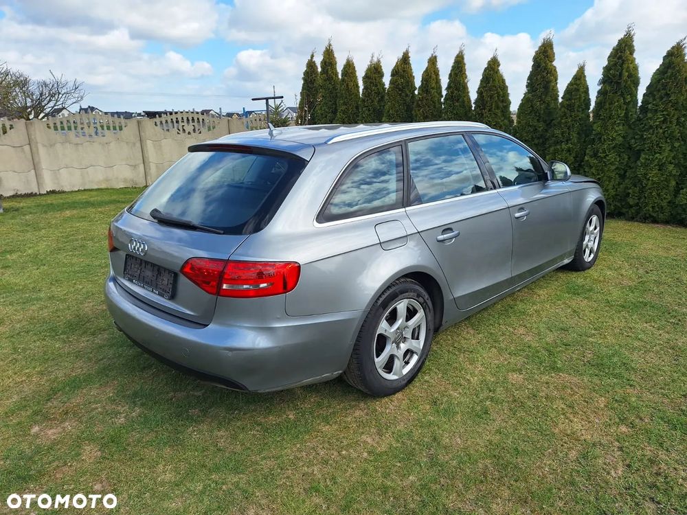 Audi A4 Avant 2.0 TDI DPF - 4