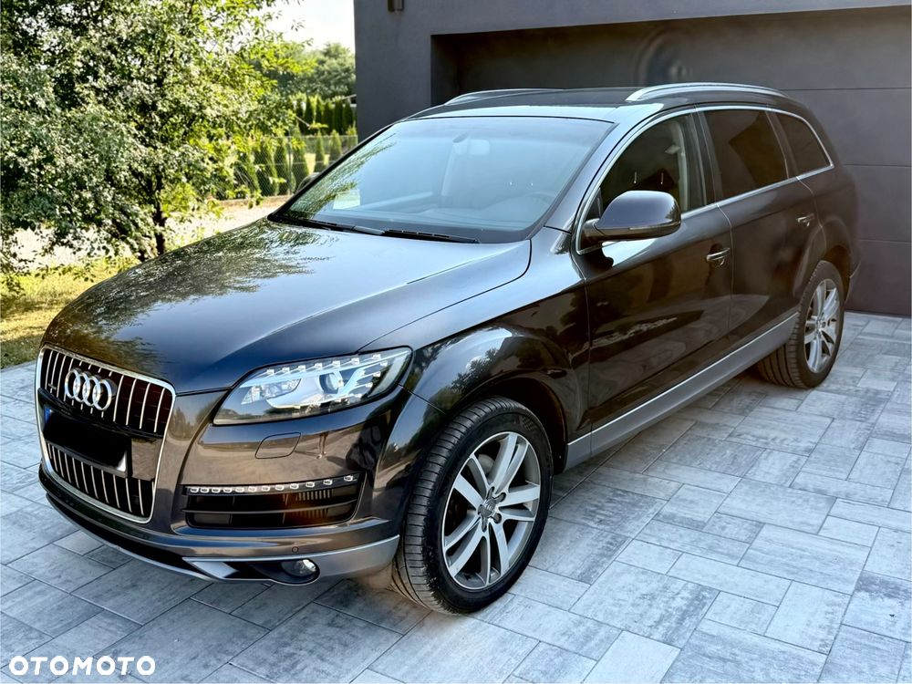 Audi Q7 3.0 TDI Quattro Tiptronic - 12