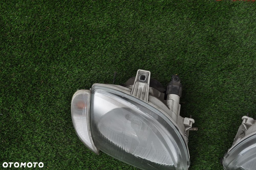 fiat seicento 1.1 MPI lampa prawa WYSYŁKA - 3