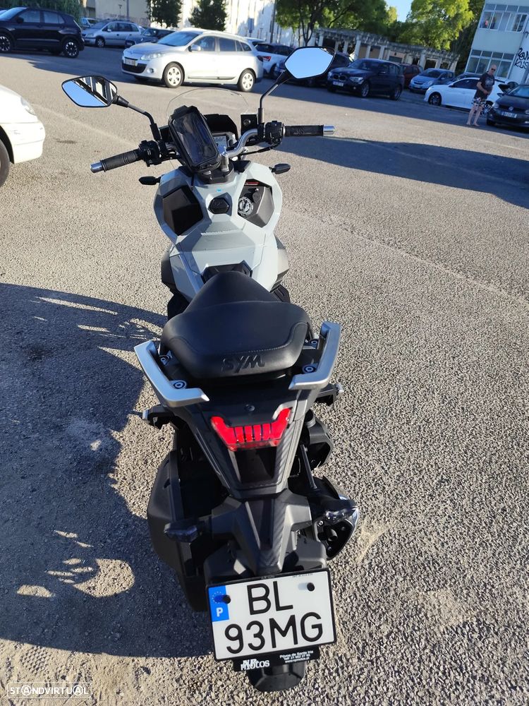 Sym ADX ADX - 6