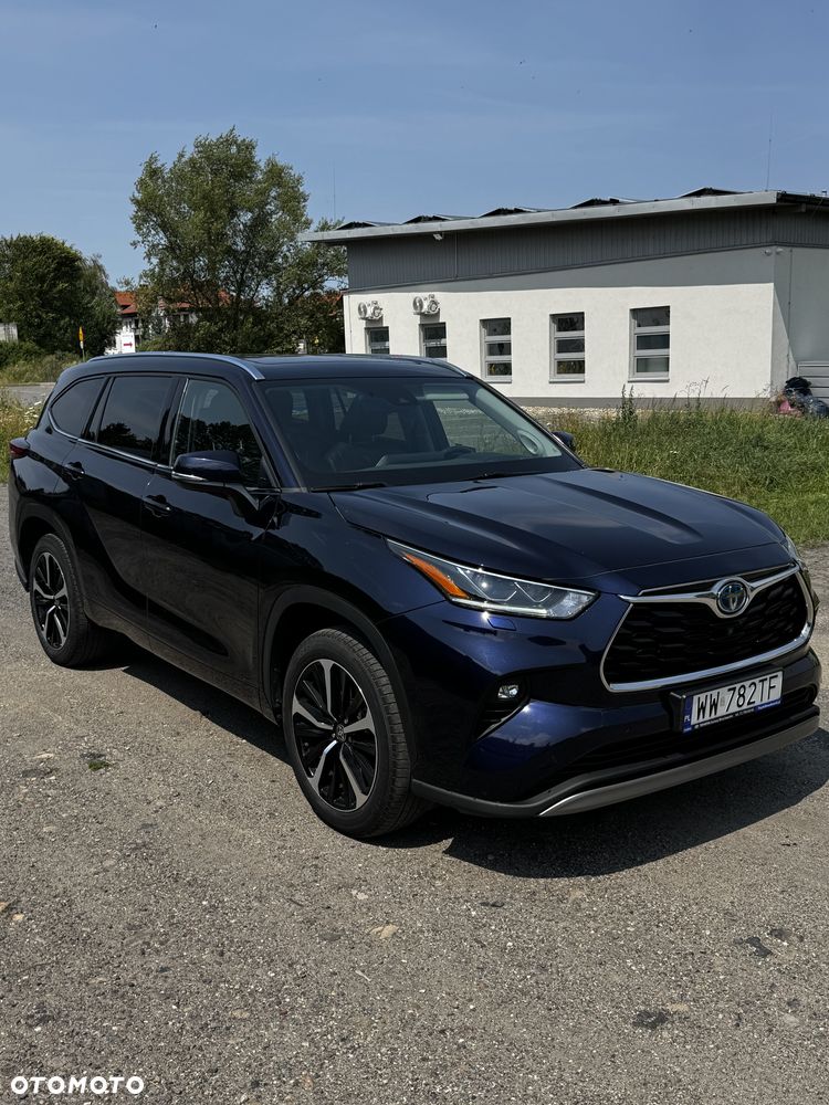 Toyota Highlander 2.5 Hybrid Executive Style - 3