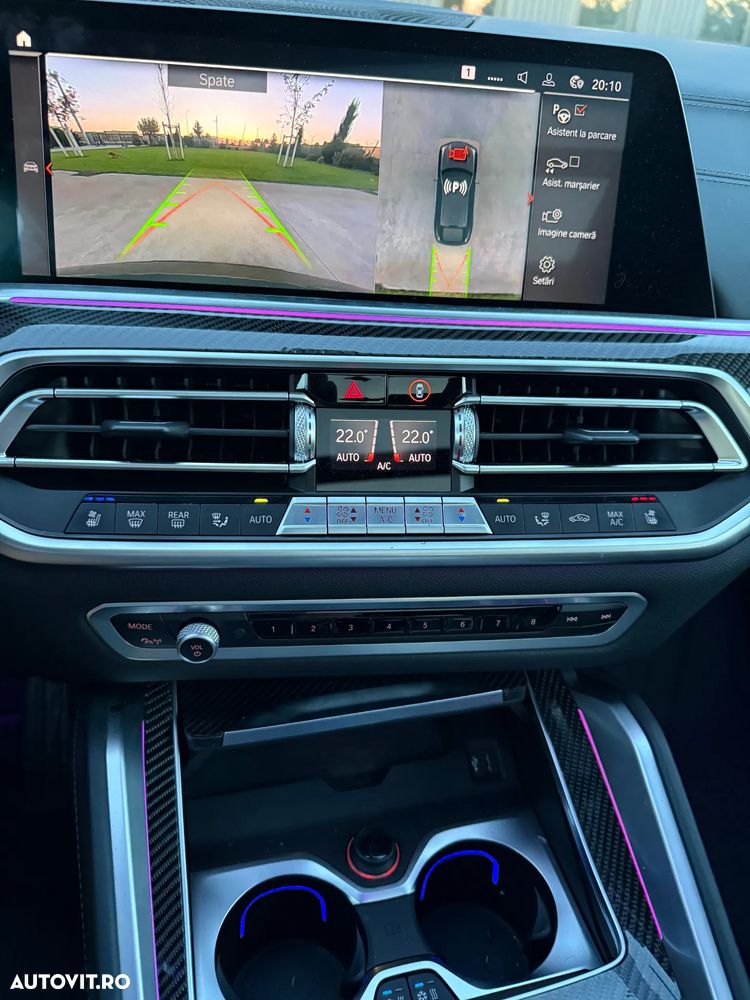 BMW X6 xDrive30d AT MHEV - 10