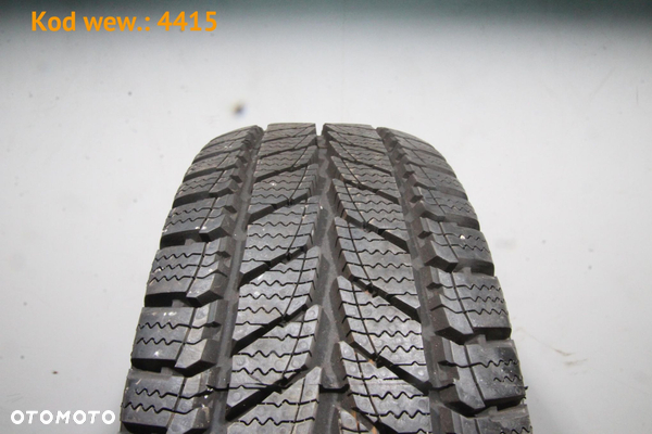 Uniroyal SnowMax 2 - 205/70 R15C