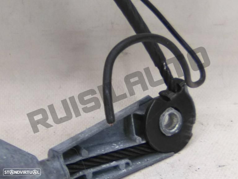 Pré-tensor Esquerdo  Renault Scenic Ii [2003_2009] 1.5 Dci - 3