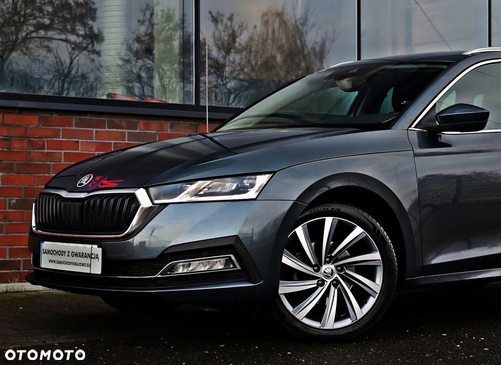 Skoda Octavia 2.0 TDI Style DSG - 14