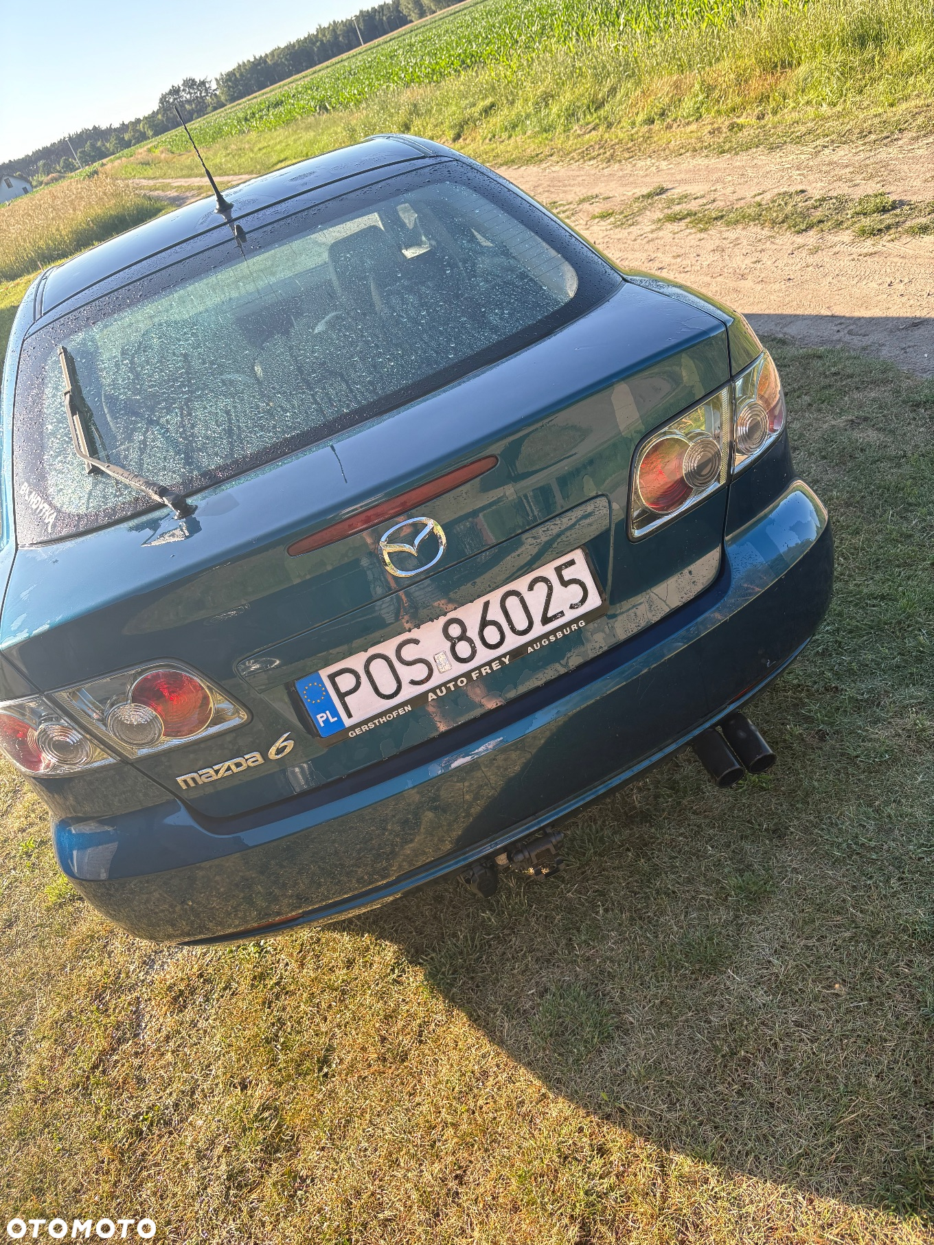 Mazda 6 2.0 CD Exclusive - 23