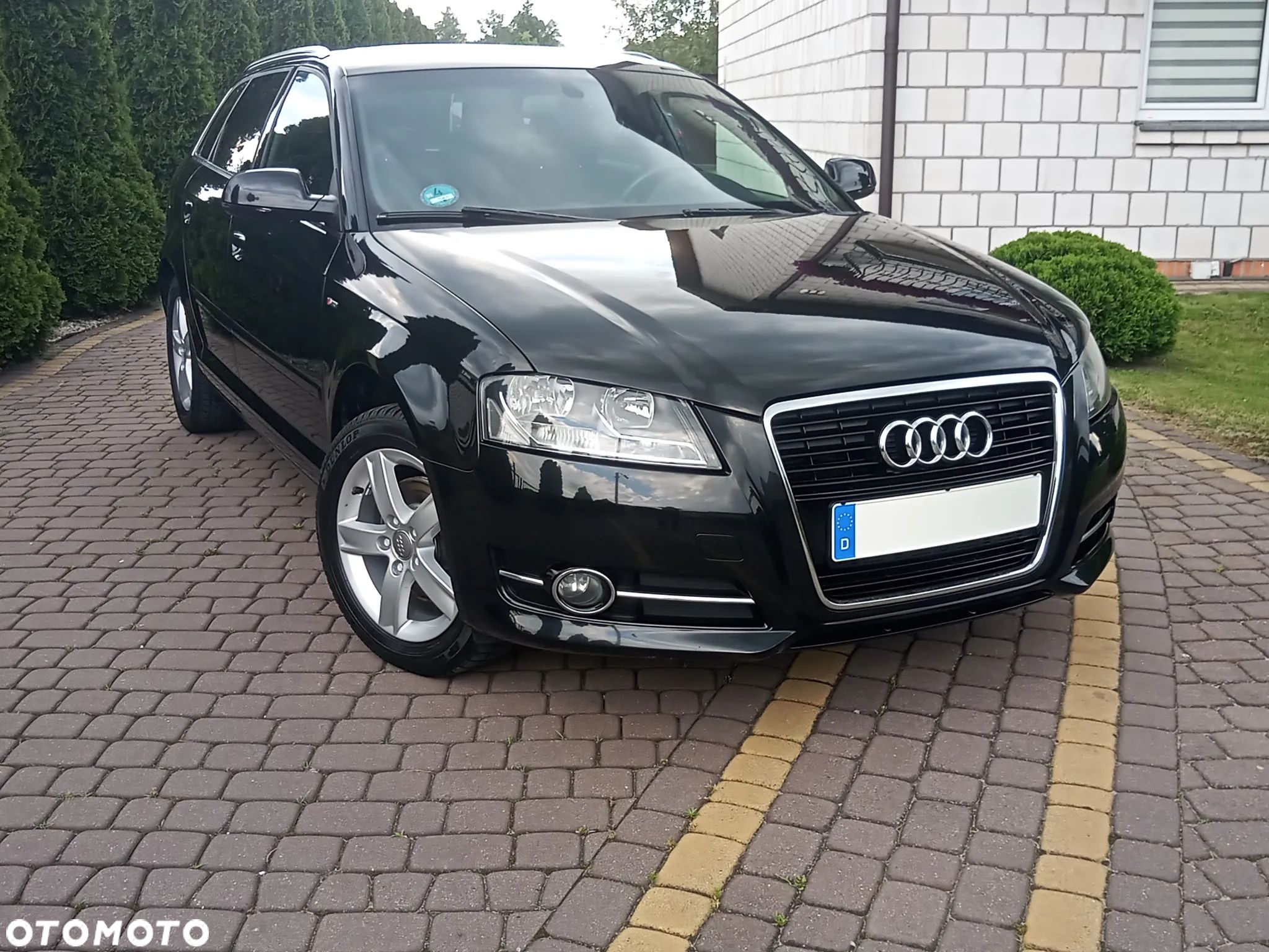 Audi A3 1.4 TFSI Sportback S line Sportpaket - 1