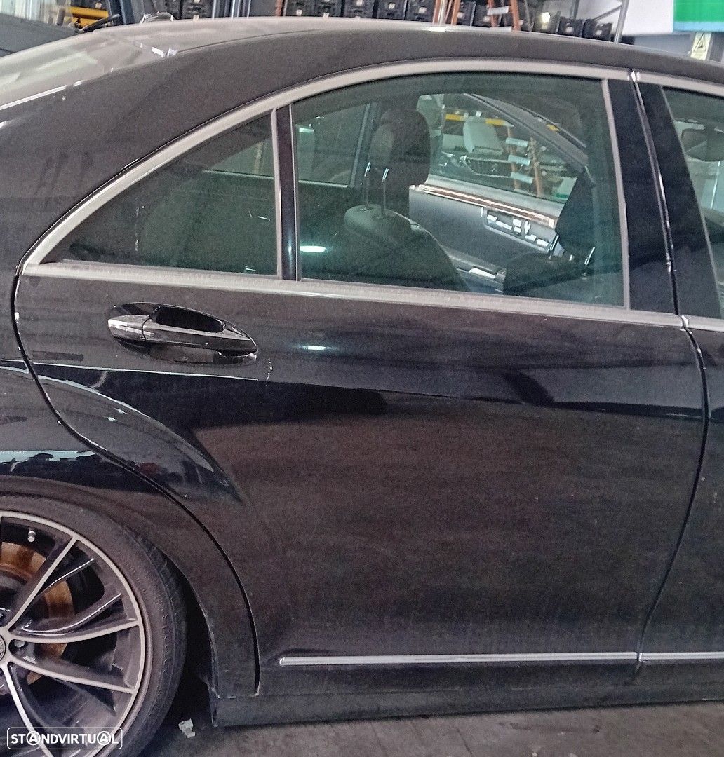 Porta trás direita MERCEDES-BENZ Classe S (W221) - 1