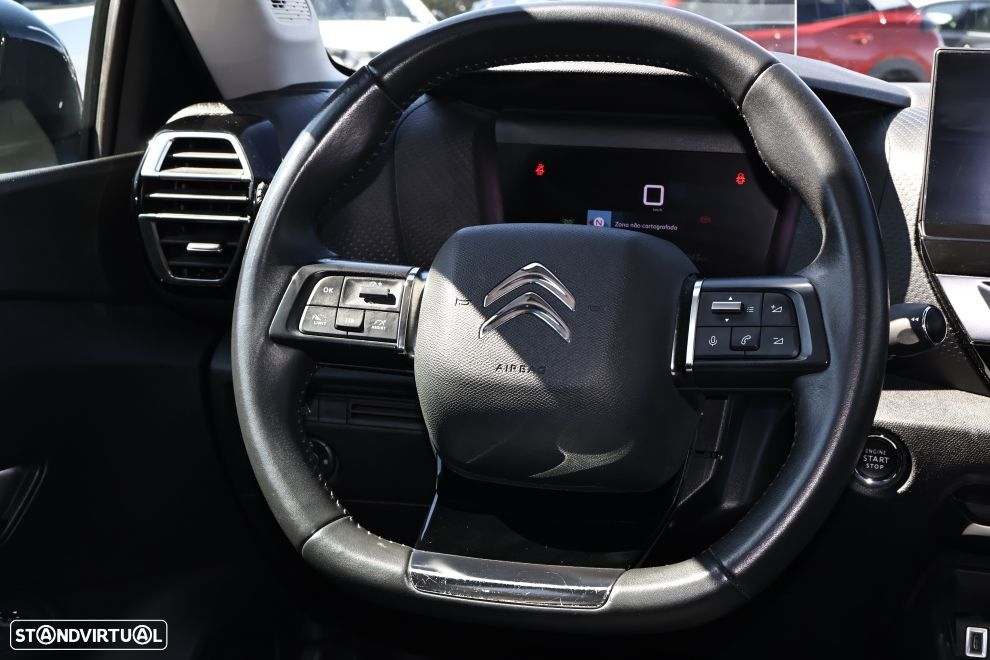 Citroën C4 1.2 PureTech Feel - 9