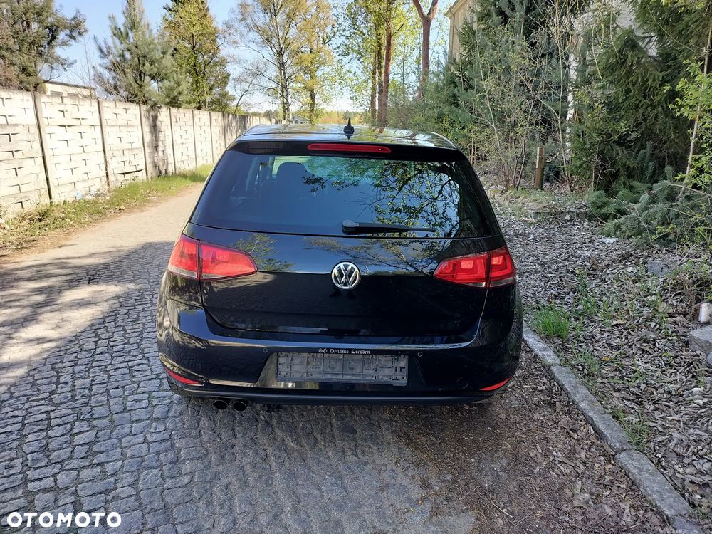 Volkswagen Golf 2.0 TDI BlueMotion Technology Lounge - 10