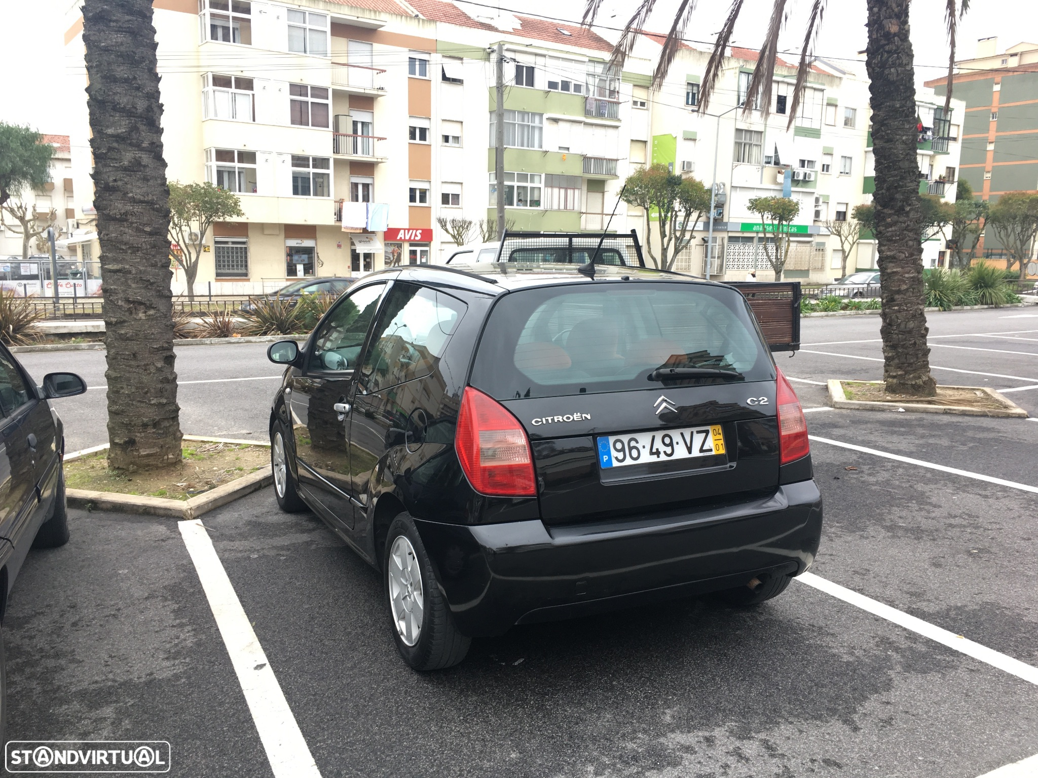 Citroën C2 1.1 - 3