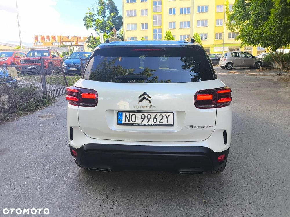 Citroën C5 Aircross 1.2 PureTech Shine Pack EAT8 - 6