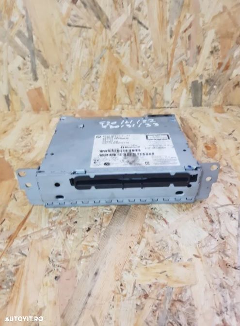 Radio CD Professional Bmw F30 F31 F32 F20 F21 Cod 9281517 - 1