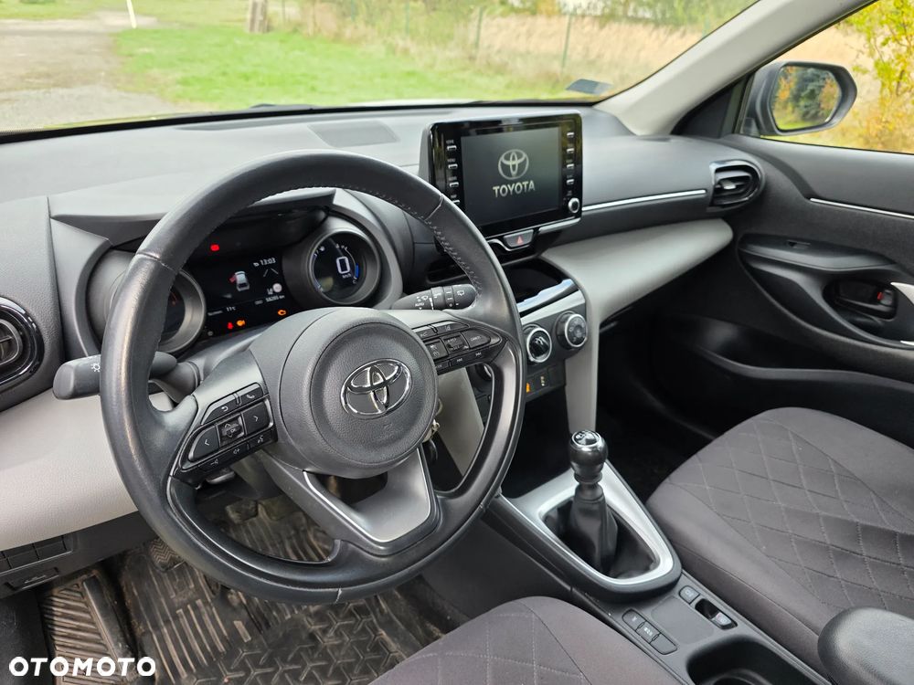 Toyota Yaris Cross 1.5 Comfort - 3