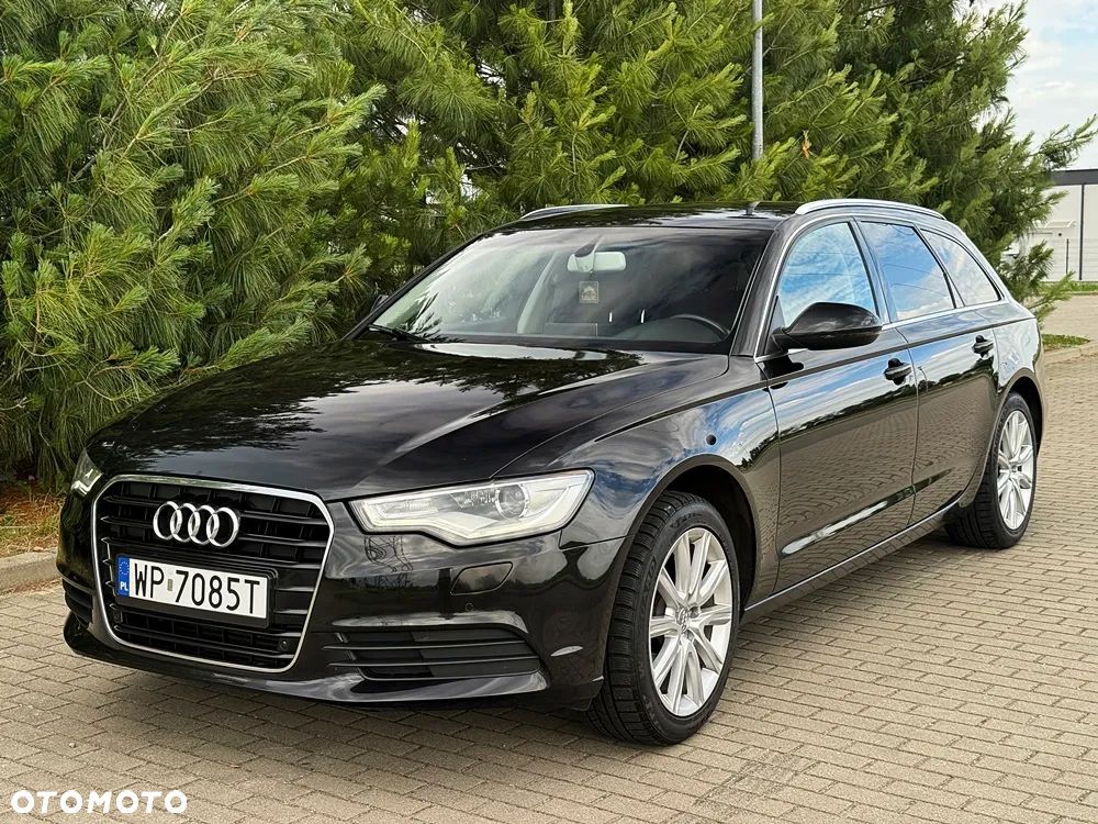 Audi A6 Avant 2.0 TDI - 16