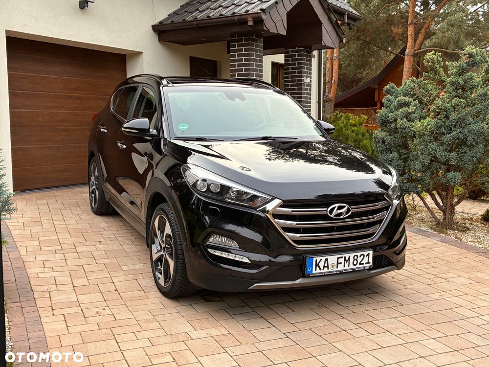 Hyundai Tucson - 12