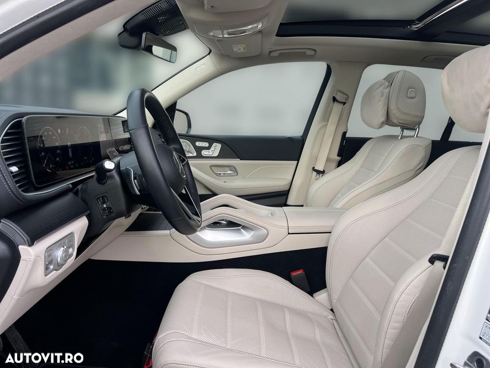 Mercedes-Benz GLE 350 PHEV de 4MATIC - 13